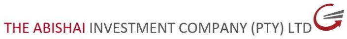 Abishai Investment Logo